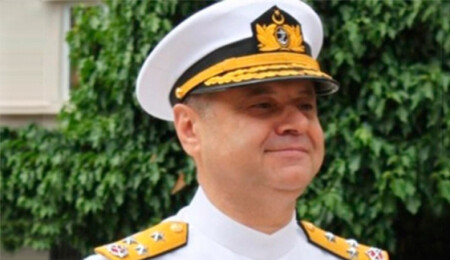 Deniz Kuvvetleri Komutanı Bostanoğlu: "Kesinlikle kabul etmiyoruz"