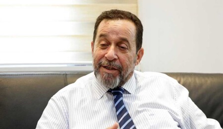 Serdar Denktaş, ‘desantralize federasyon’ örneğini verdi, ‘farklı model konuşalım’ dedi