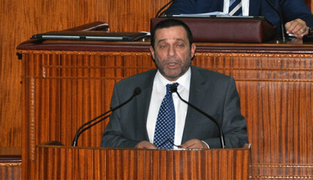 Denktaş, Şahali'nin KIB-TEK ile ilgili sorularını yanıtladı...