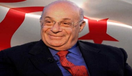 Rauf Raif Denktaş, ölümünün 13'üncü yılında anılıyor!