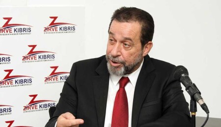 Serdar Denktaş: “Güdülecek sürü olgusundan çıkıp sandığa gitmeliyiz”