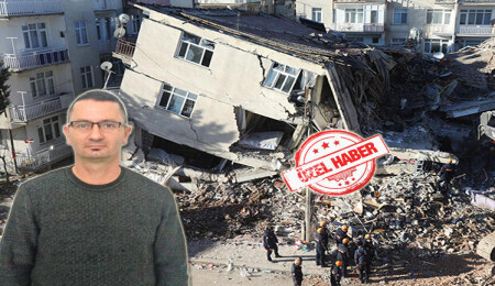 “Doğu Anadolu Fay Hattı’nın Kıbrıs’a doğrudan etkisi yok”