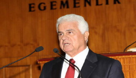 Eroğlu Ant içerek resmen göreve başladı