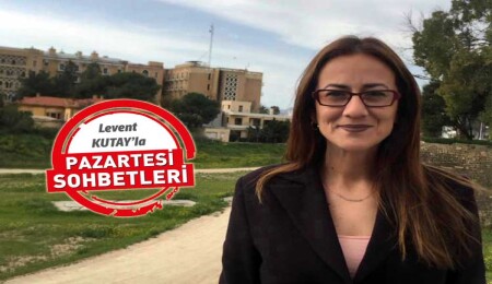 “Erkek egemen alanlar yüzünden, siyasete eşit başlamıyoruz”