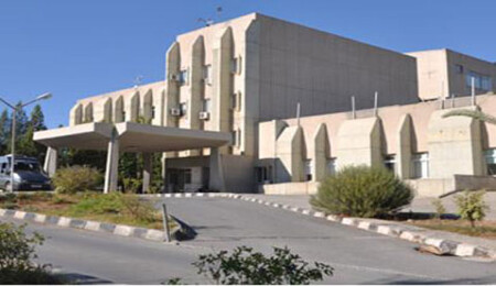 Lefkoşa Devlet Hastanesi'nde, MERS önlemleri alındı