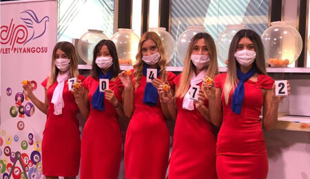 Devlet Piyangosu’nun 18 Ağustos çekilişi gerçekleşti...