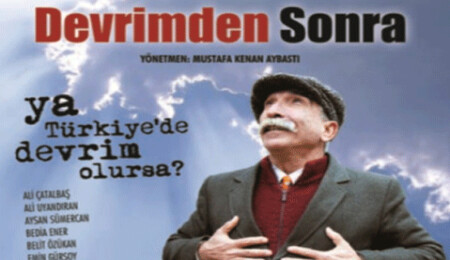 'Devrim'den Sonra' filmi bu akşam gösteriliyor