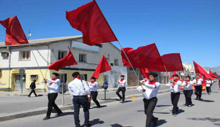 Komünist Emek Hareketi ve Kıbrıs Dev-Genç: "Devrim Şehitlerimiz Ölümsüzdür"