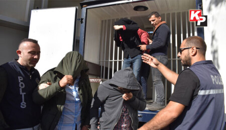 Disko çıkışı kavga, 6 kişi tutuklandı