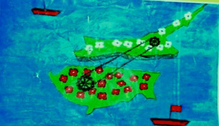 Dila Yıldız Amerika'da başarının resmini çizdi