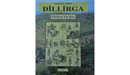 "Farklı Bir Kültür Dillirga" yayımlandı