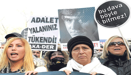 Dink davasında şok karar: Örgüt yok