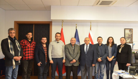 Doğu Akdeniz Üniversitesi 3. kez Türkiye'nin en iyi 10 üniversitesi arasında 