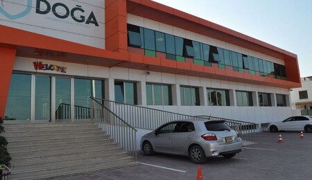 Doğa Koleji'nde yapılan tüm testler negatif