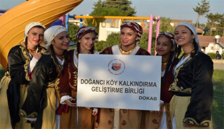 Doğancılar Köyü bir kültür mozaiği 