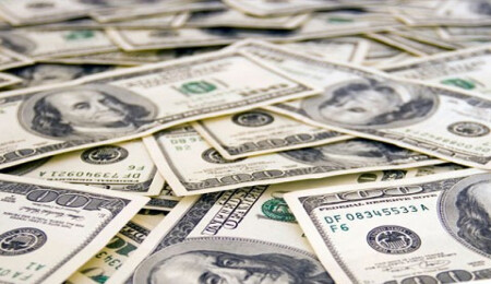 Ercandan 18 bin dolar nakitle çıkış yapmak istedi, hakkında yasal işlem başlatıldı