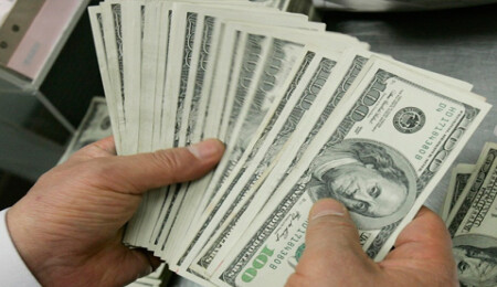 200 bin Dolar nakitle Ercan’dan giriş yapmak istedi, tutuklandı