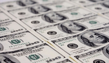 Ercan'dan 26 bin Dolar ile çıkış yapmaya çalıştı