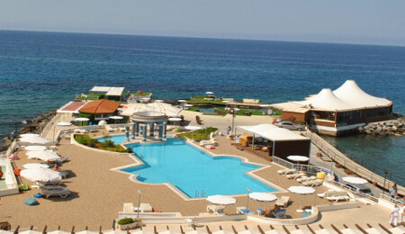 Dome Otel bu sloganı hakediyor: 'Dome is home'...