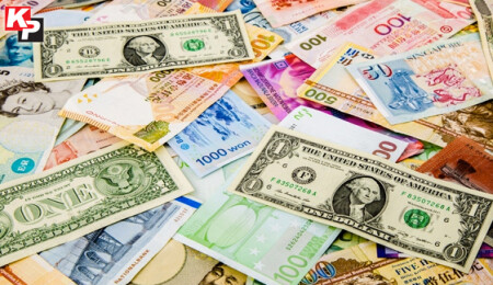 Döviz kurları son 3 ayın en düşük seviyelerinde: Rekor ise Sterlin'de