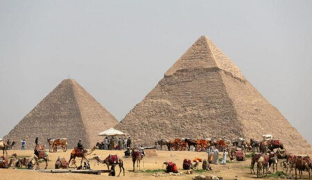 Mısırlı arkeologlar: Piramitleri köleler inşa etmedi