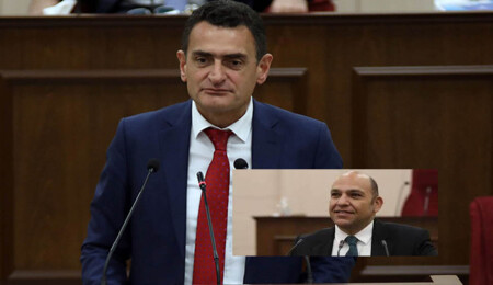 Tolga Atakan’dan Maliye Bakanı Dursun Oğuz’a: “Tanrı yardımcınız olsun”