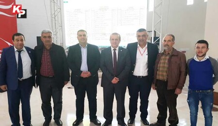 Demokrat Parti aday sıralamaları belli oldu