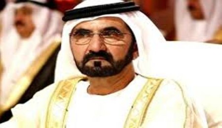 Dubai Emiri'nin oğlu öldü