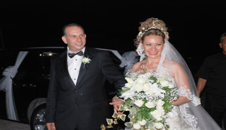 Sevay ile Fevzi yürekten mutlu