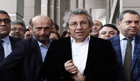 Can Dündar ve Erdem Gül Silivri Cezaevi'ne gönderildi