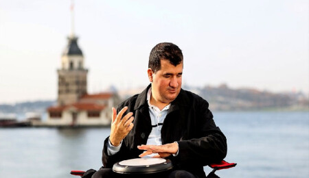 Dünyaca tanınan Bilal Göregen, Joe Biden’a darbuka çalmak istiyor