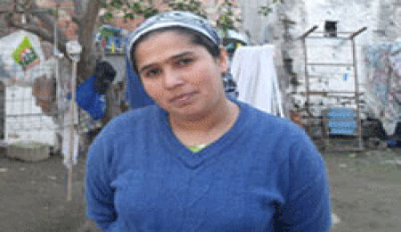 "Doğduğumuz topraklarda karnımız doymadı, biz de buraya geldik"