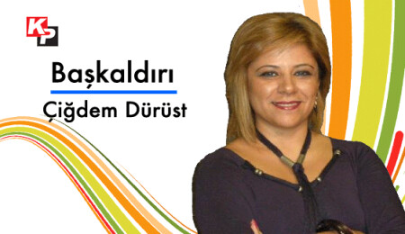 Çiğdem Dürüst yazdı: "Abdal ata binince bey oldum sanır, şalgam aşa girince yağ oldum sanır"