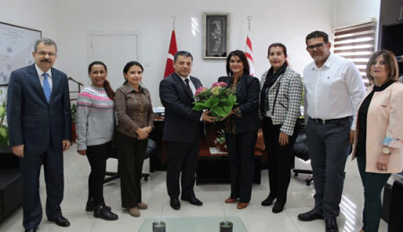 Dürüst: "Bülent Ecevit Anadolu Lisesi eğitime önemli katkılar sağlıyor"