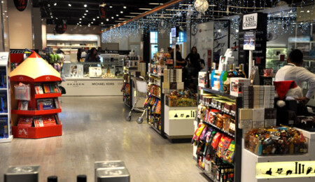 Duty Free'den alkollü içki alan zararlı çıkıyor...