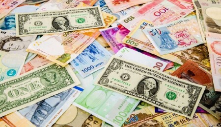 Dolar 35.00, Euro 36.80, Sterlin 44.35 TL’den işlem görüyor