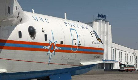 Türkiye Be-200 amfibi uçaklarını kira süresi tamamlandıktan sonra satın alabilir