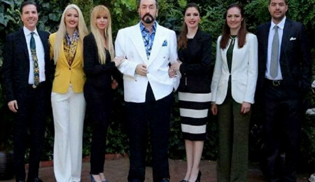 Adnan Oktar davasında 'turnike sistemi' itirafı