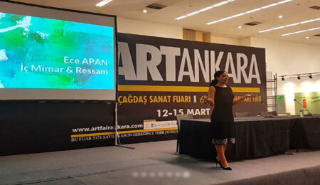 GAÜ Mimarlık, ArtAnkara Uluslararası Çağdaş Sanat Fuarı’nda