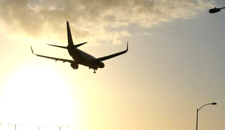 Türkiye'de Haziran ayında hava yolu kullanan yolcu sayısı 2 milyon 750 bin oldu