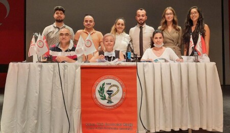 Eczacılar Birliği Başkanı yeniden Umut Öksüz