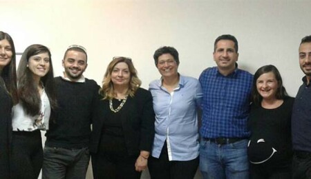 Kıbrıs Türk Eczacılar Birliği Başkanlığına Süay Sevinç getirildi