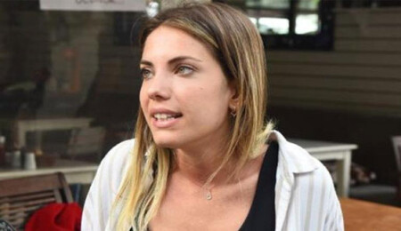 Eda Ece'den Talat Bulut'un tacizine uğradığını iddia eden Özge Şimşek'e destek