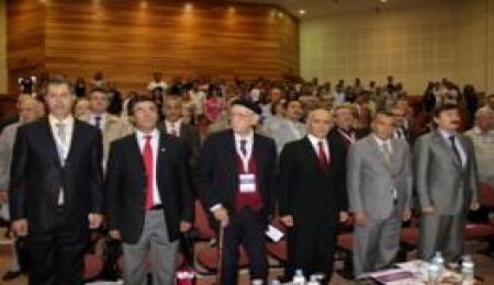Türk Dünyası Edebiyat Dergileri Kongresi bugün YDÜ'de başladı