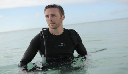 Kaptan Cousteau’nun torunu Philippe Cousteau Jr.'dan karamsar öngörü
