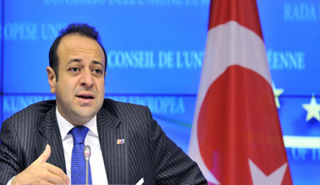 Egemen Bağış'dan Sarı Yelek yorumu: "Biz bu filmi gördük, gösteriler için Taksim Meydanı'na 40 bin sandviç gelmişti"