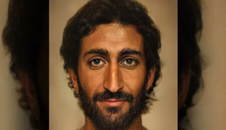 Yapay zekayla Hz. İsa'nın portresi yapıldı