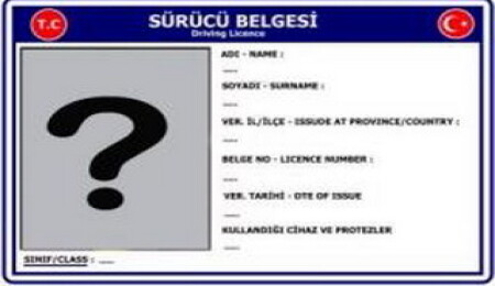 Ehliyetinizi konsolosluktan yenileyebilirsiniz