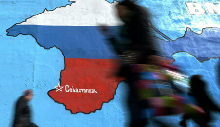 Kırım Valisi: Ukrayna’nın saldırısında Kırım ile Ukrayna’yı birbirine bağlayan köprü hasar gördü