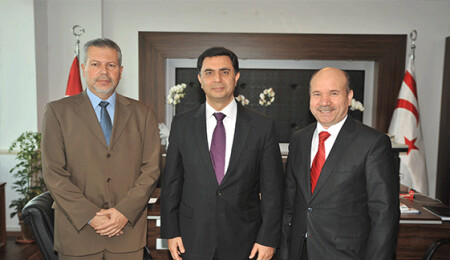 Ekonomi Bakanlığı'nda yeni Müsteşar Erkan Okandan, Bakanlık Müdürü ise Emete Baylan oldu